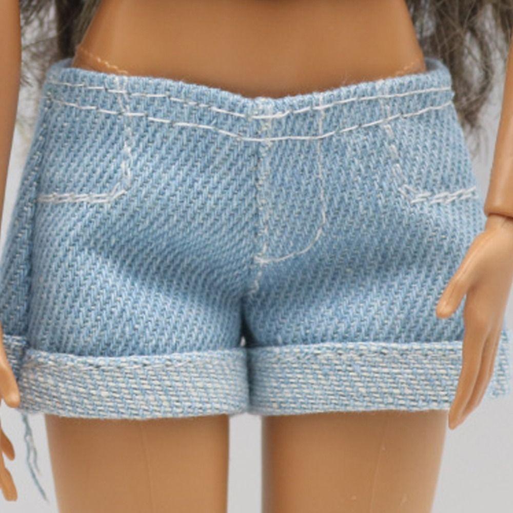 Свитшот Короткий Кукла 29 см Свободный Худи Свитер Ткань Интересный Детские Игрушки