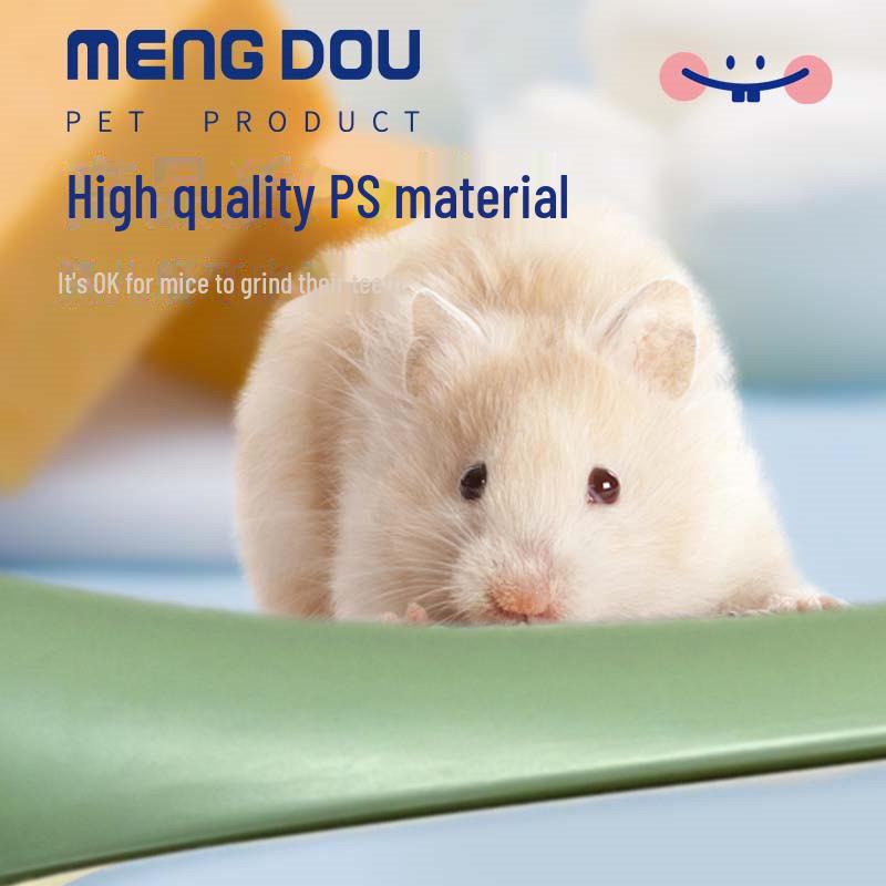 Golden Bear Pet Необходимые вещи: Ловушка для хомяков и мышей с защитой от царапин и укусов, с зажимом для скалолазания