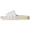 Новые женские шлепанцы Adilette Originals 'Wonder White' Женские GZ3751