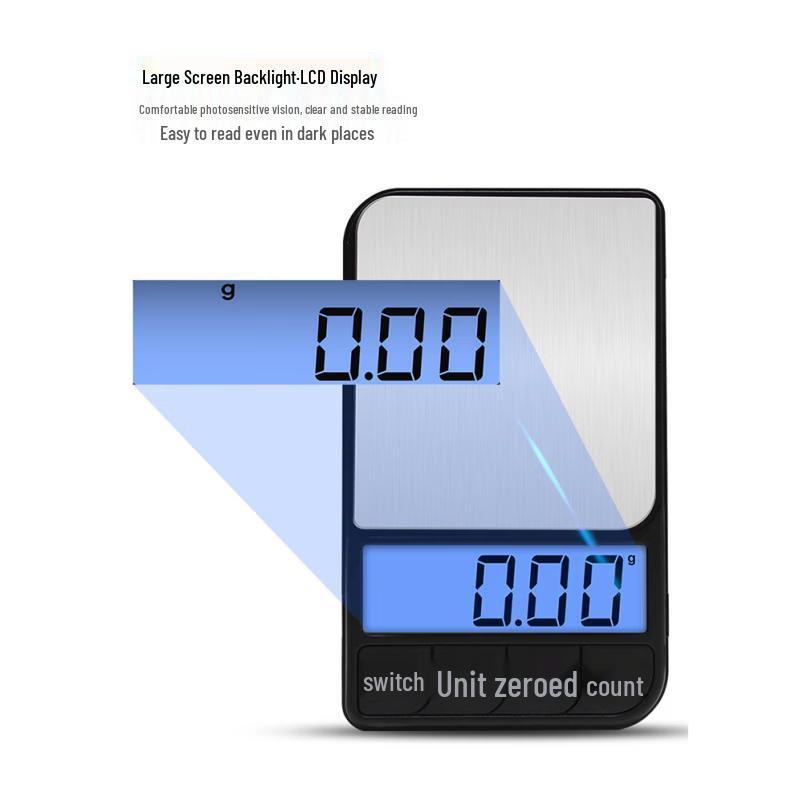 Yingheng Mini Digital Precision Scale (CN version)