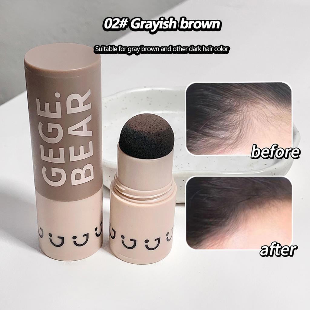 Водонепроницаемая и устойчивая к поту палочка-наполнитель для волос, проста в использовании и долговечна.