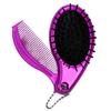 Foldable Air Cushion Comb 3 in1 Travel Massage Comb Fashion Portable Hair Brush  Styling on-the-Go