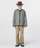 Hongwoosung Reinforced Liner Jacket_Olive&Beige