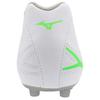 Mizuno Monarcida Neo 3 Shock Absorbers Slip Resistant Soccer Shoes Men's White Mizuno P1GA252637