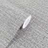 Self-Adhesive Waterproof Linen Texture Wallpaper for Bedroom and Living Room