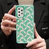 Чехол для телефона для Samsung Galaxy S24 Ultra Funda S23 Plus S22 S21 S20 FE A54 5G A53 A52 A35 A34 A33 A32 A14 A13 Силиконовый чехол Coque