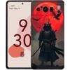 Японский Самурайский Искусство Чехол для Телефона Для Google Pixel 9 8 9A 8A 7 7A 6 Pro XL 6A 5G Черный Мягкий Задник Роскошный ТПУ Чехол