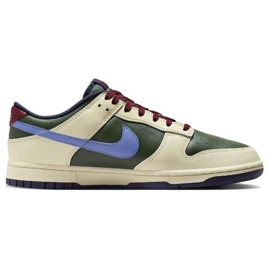 Nike Dunk Low 'От Nike, для тебя' Насыщенно-зеленый Мужские кроссовки FV8106-361