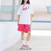Футболка Li Ning x Disney Унисекс Белая AHSS953-2