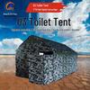 Emergency Rescue Toilet Tent & Accessories