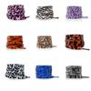 Animal Patterned Leopard Patterned Zebra Patterned Snake Patterned Shoelaces