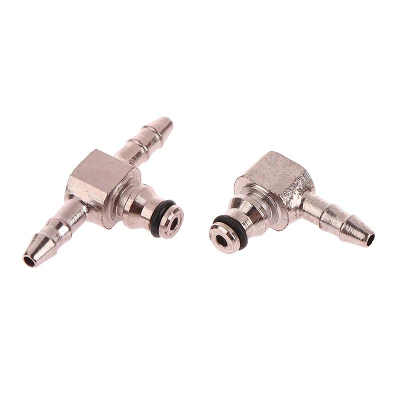 Дизельный инжектор Common Rail Трубка возврата масла Соединительные соединения Уплотнительные кольца T-образный L-образный для 110