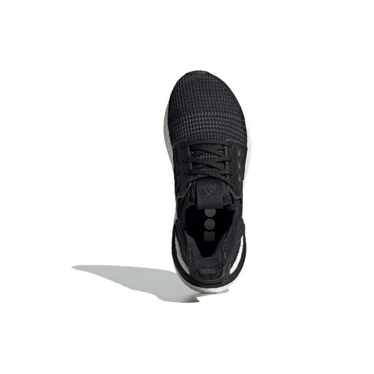 Новые Adidas UltraBoost 19 J 'Core Black' Gs EF0928