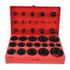 419 PCS O Ring Washer Assortment Kit Automotive Metric Nitrile Rubber O Ring Case Oil Proof Kit for