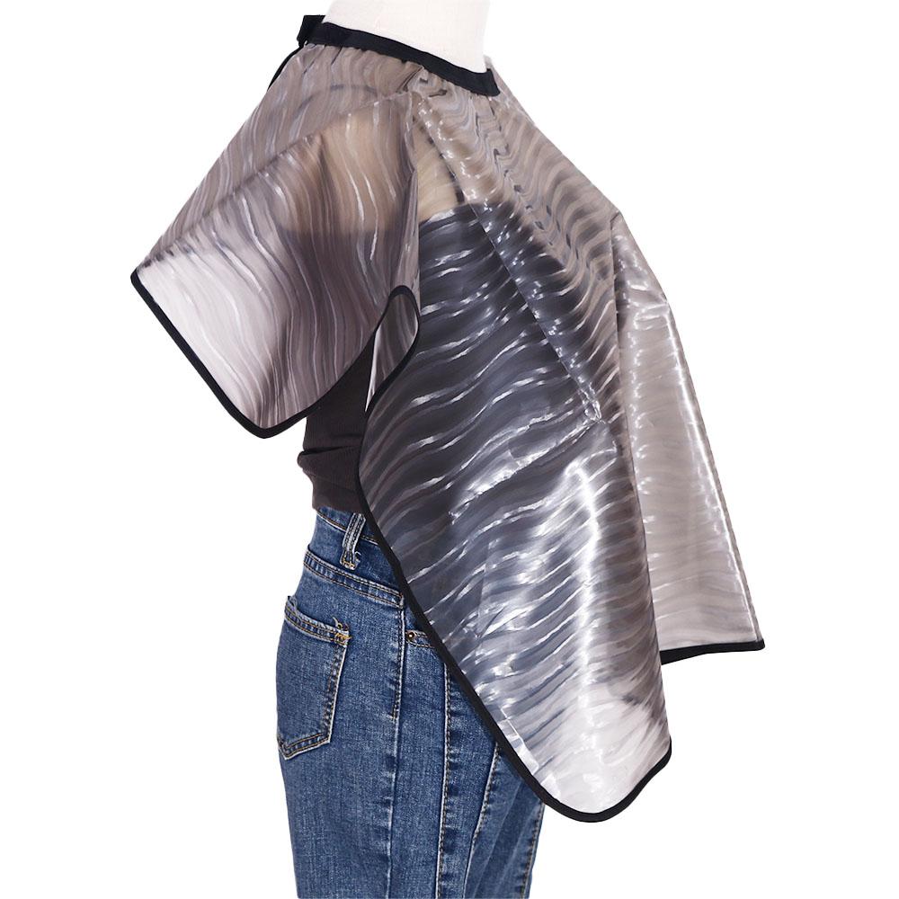 Durable Salon Tool Hair Stylist Hair Styling Cutting Cape Barber Cape Hairdressing Cloth Apron