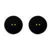 Training Tool Double Yellow Dot Two-Yellow Dots Training Squash Ball Low Speed Ball Squash Ball