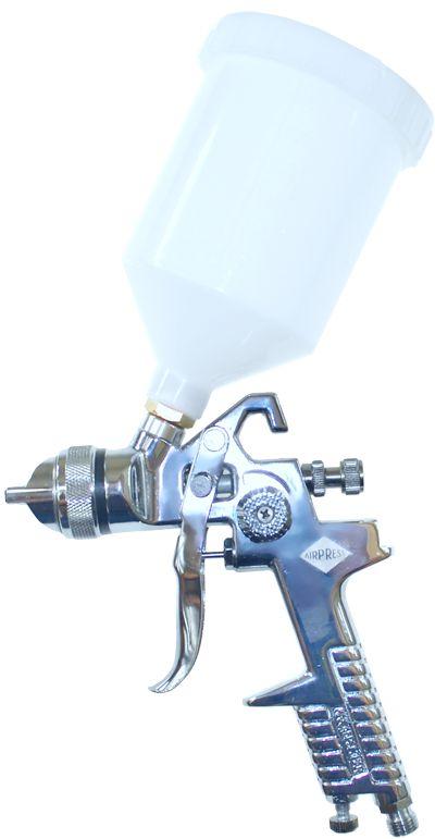 Airpress Pistolet Lakierniczy Zbiornik Górny, Dysza 1,4Mm