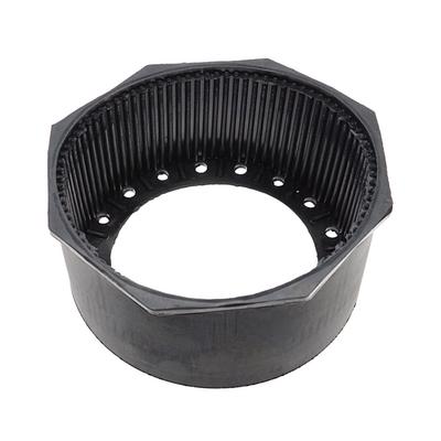 Подводный резиновый ботинок для дайвинга, круглая база для дайвинг-баллона из алюминиевого сплава объемом 12 л