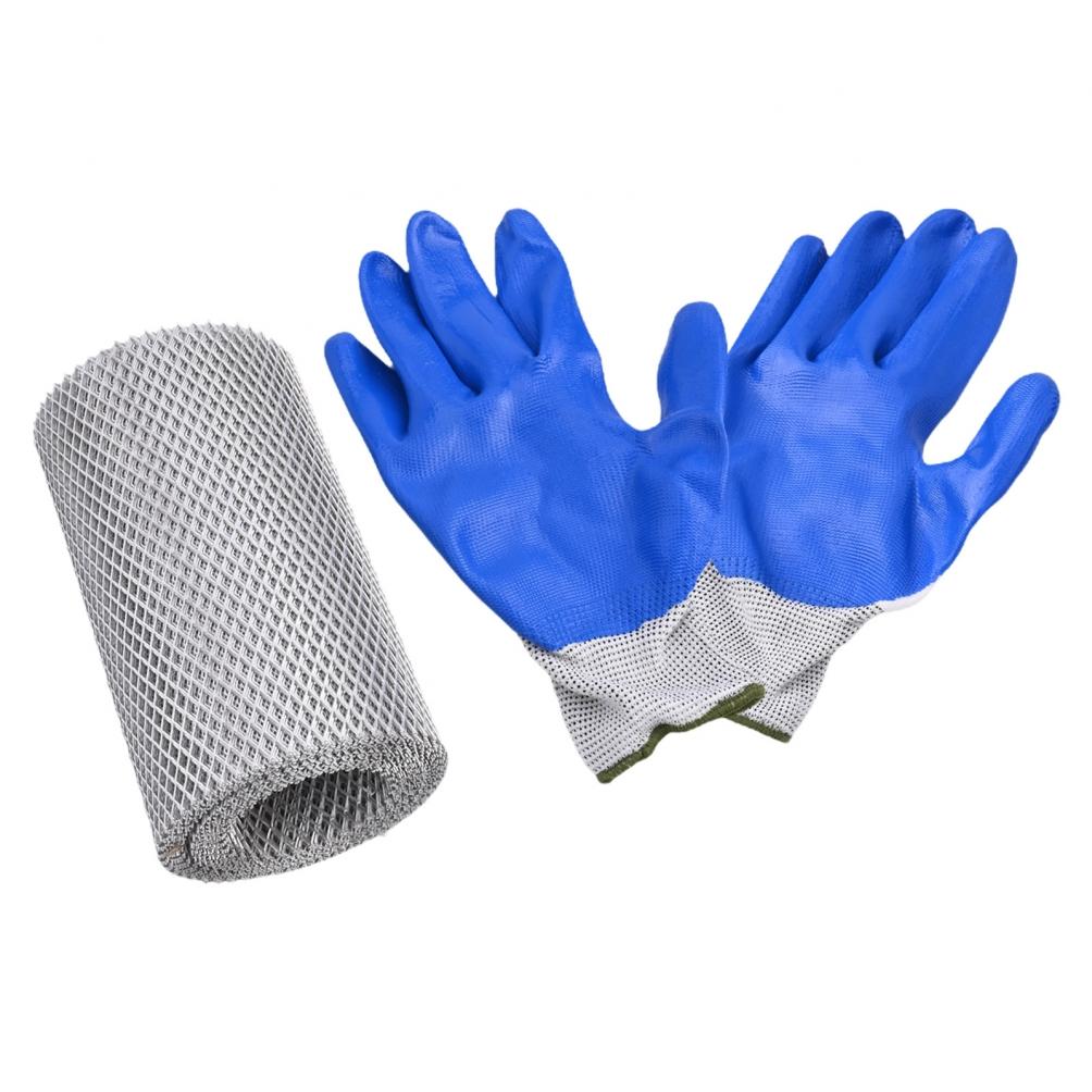 Anti-Leaf Gutter Filter Gutter Protection Net Aluminum Gutter Guard