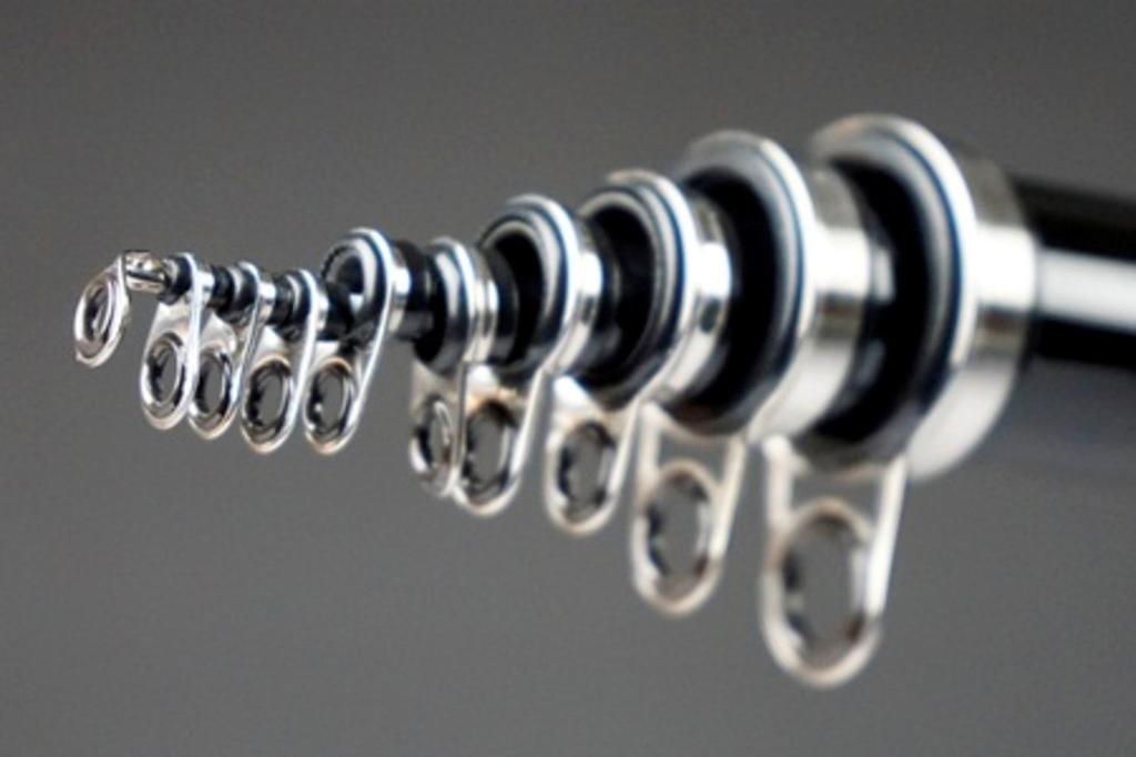 Удилище DAIWA Yaen Rod Liberty Club Aori Fishing Black 2-51