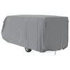 Camper Cover Gray 732 x 250 x 220 cm Non Woven Fabric