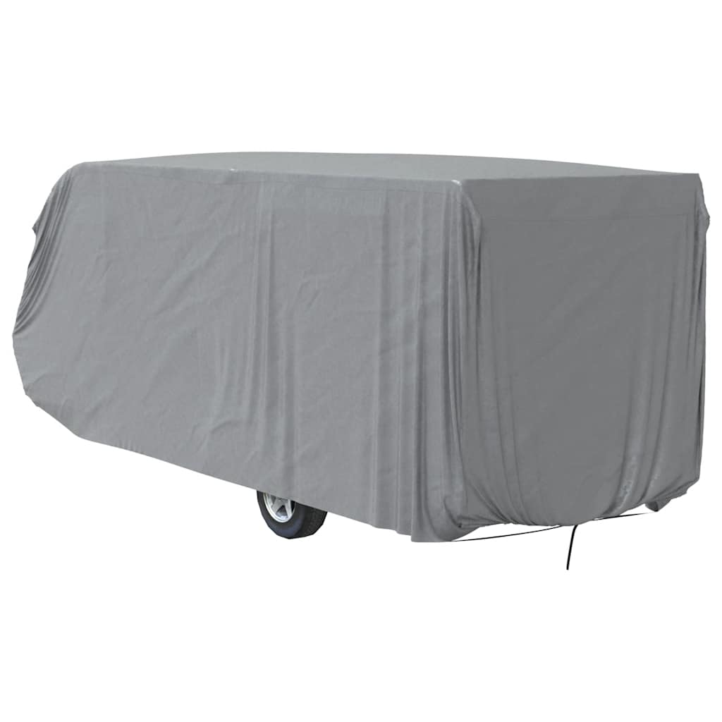 Camper Cover Gray 732 x 250 x 220 cm Non Woven Fabric