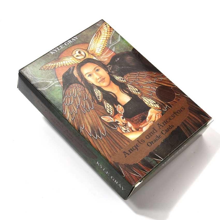 Карты Таро, игра, семья, друзья, чтение мифической судьбы, гадание, настольные игры