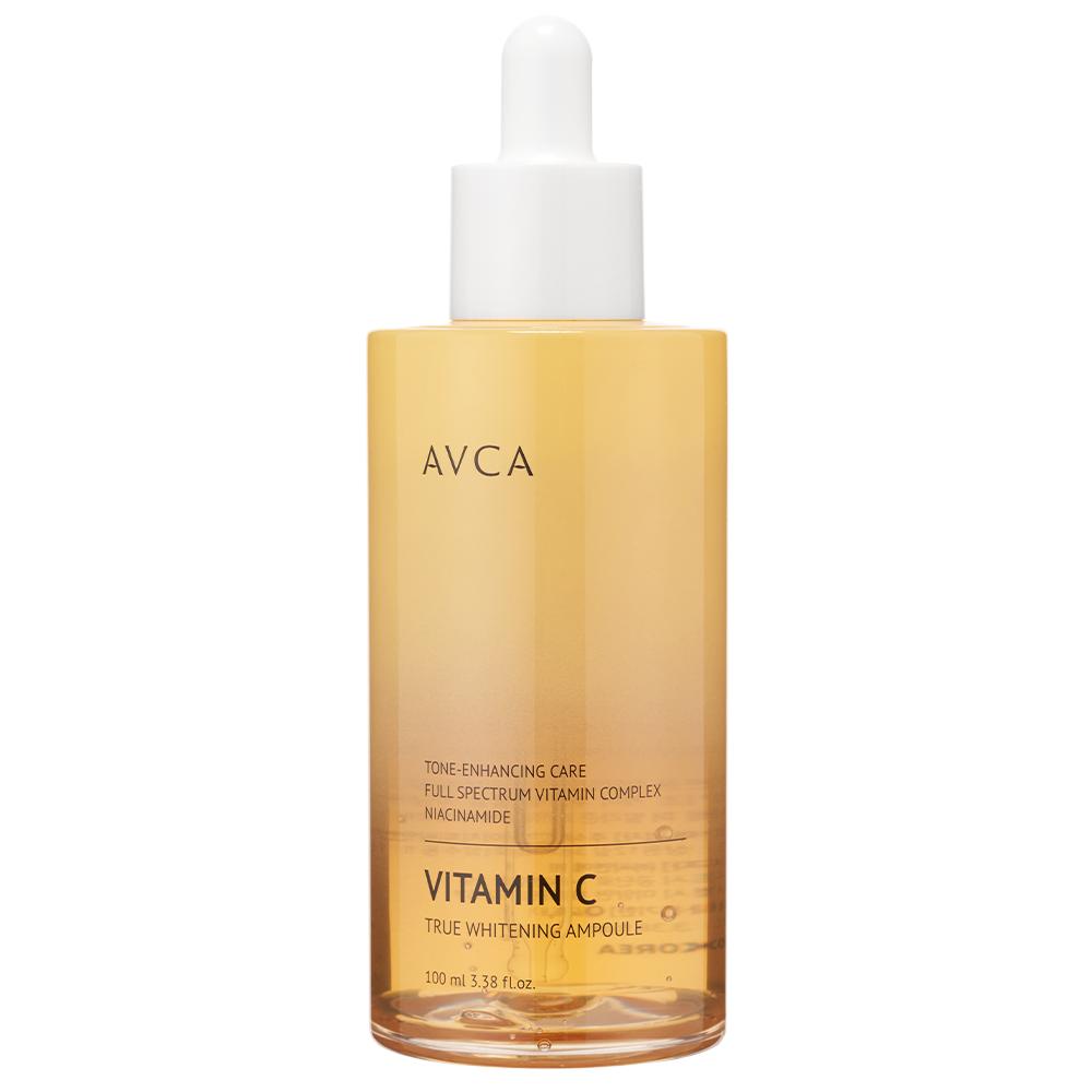 Abca True Whitening Витамин С отбеливающая ампула большой емкости, 1 шт., 100 мл