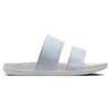 Nike Offcourt Duo Slide Pure Platinum Женские кроссовки Grey Sail Phantom DC0496-004