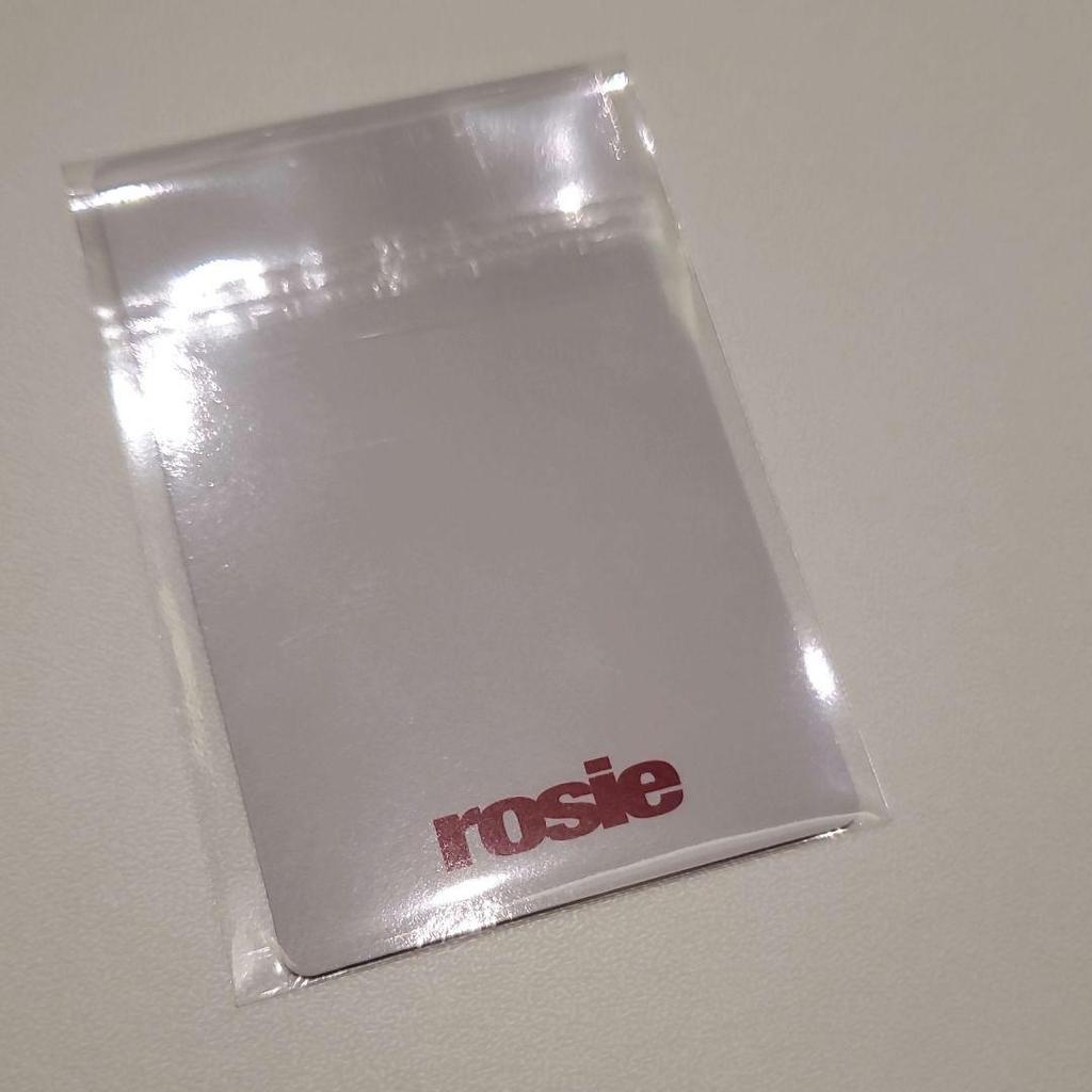 [USED] BLACKPINK Rosé Pop-Up Trading Card ROSIE ARCADE APT.