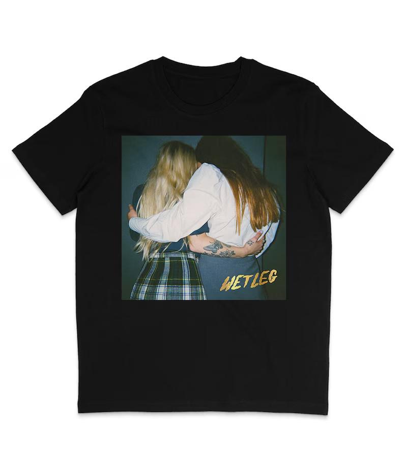 New Wet Leg Band Ablum T-shirt All Size S to 5XL ZL519 Unisex T-Shirt