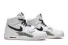 Kids' Sneakers Jordan Legacy 312 White Black Pink Foam (GS) White/Black-Pink Foam