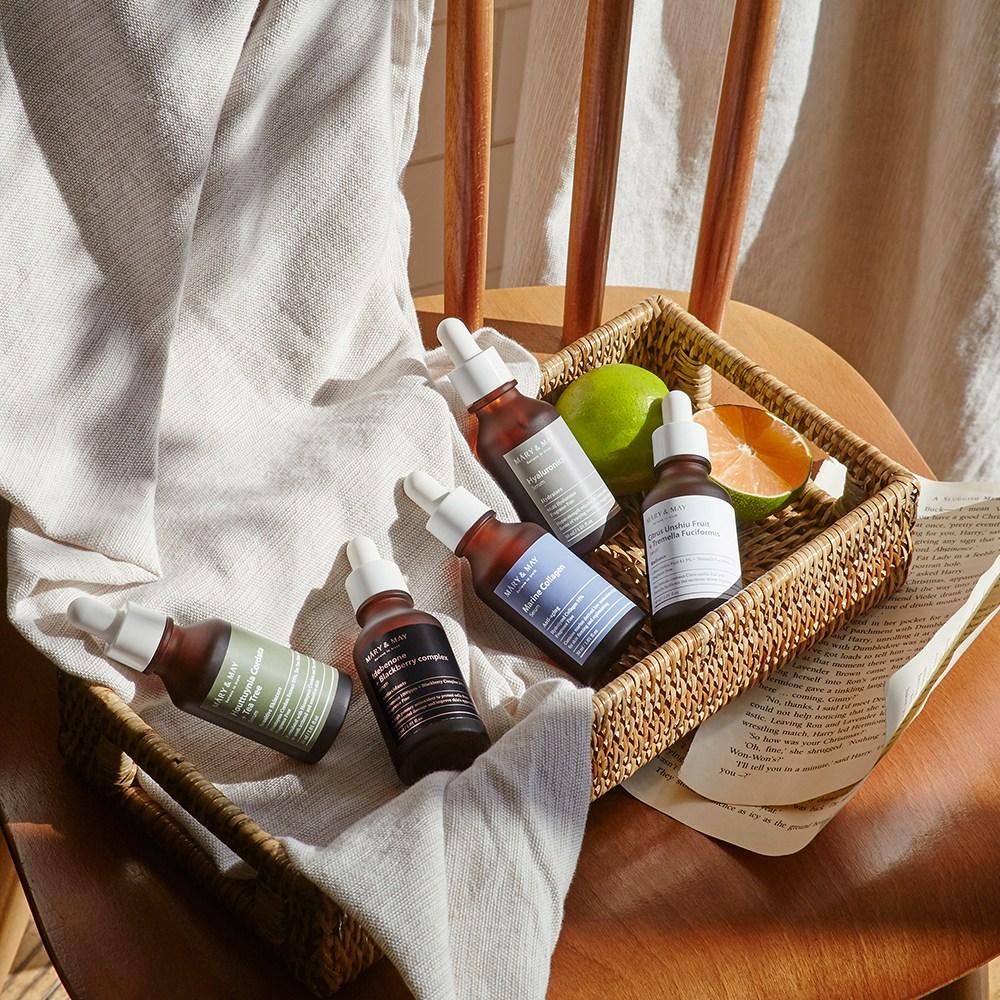 Mary & May Сыворотка с ниацинамидом и экстрактом айвы, 30 мл, 1 шт.