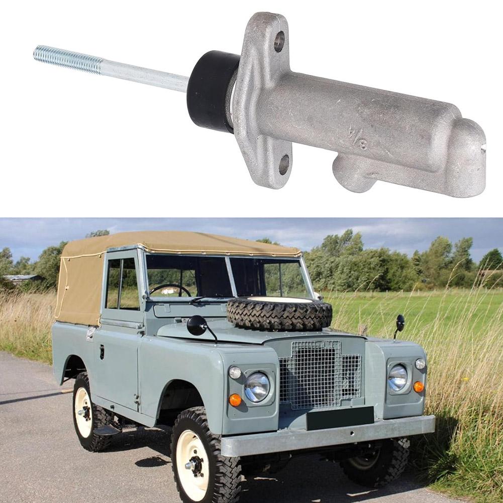 Brake Clutch Master Cylinder for Land Rover Series 2A and 3 88 Inch SWB Single Brake Line OEM Replacement 90569126