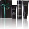 Quattro Botanico Men's Gift All-in-one Skin Cleansing Sunscreen UV Botanical Skin Care 3 Step Set
