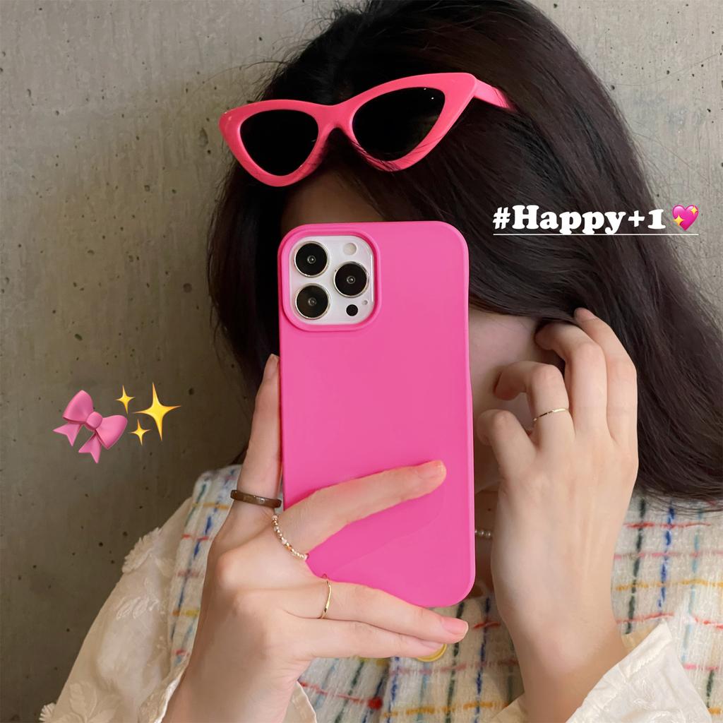 Мягкий Ультратонкий Матовый Чехол для Телефона Конфетного Цвета Для iPhone 11 12 13 14 15 16 Pro Max 14 Plus Силиконовый Противоударный Бампер Задняя Крышка