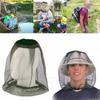 Outdoor Camping Equipment Hunting Travel Insect Face Protector Net Head Cover Fishing Cap Mesh Hat