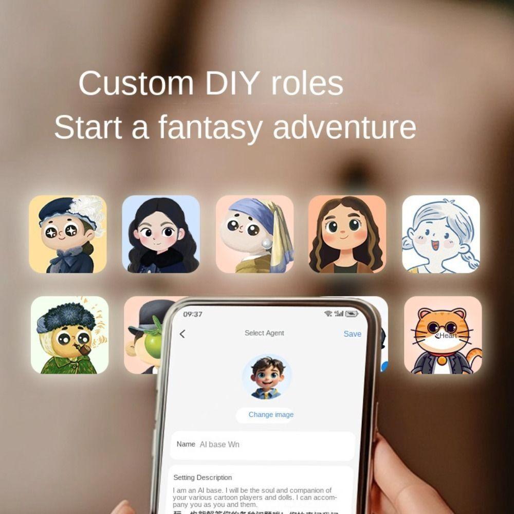 Interactive Robot Smart Kids Toys Talking Learning Machine Toys Smart Talking AI Robot Toy  Baby