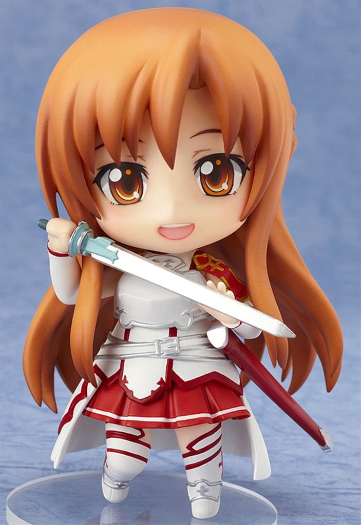Sword Art Online Нендороид Асуна АБС ПВХ окрашенный шарнирный (Немасштабный и фигурный)