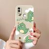 Case Cover For Redmi 7 Cartoon Soft Smooth Liquid Silicone Full Protection Anti Choc Phone Cover For Xiaomi Redmi7 Bumper Fundas