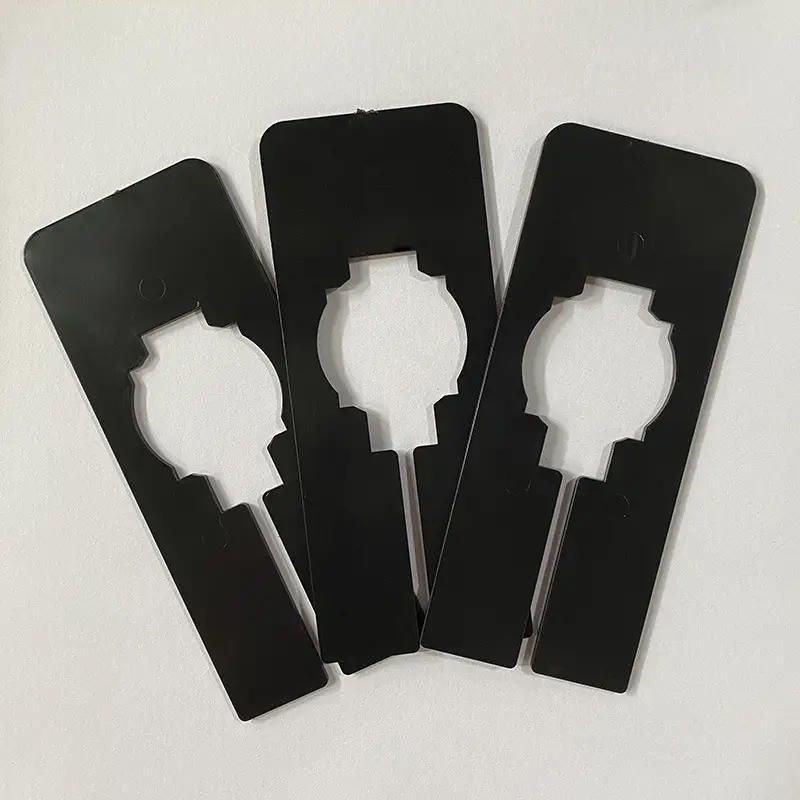 Прямоугольные разделители для вешалок для одежды Разделители для шкафов Разделители для вешалок с возможностью записи