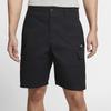 Nike Solid Color Buttoned Utility Shorts Men Bottoms Black DQ6293-010