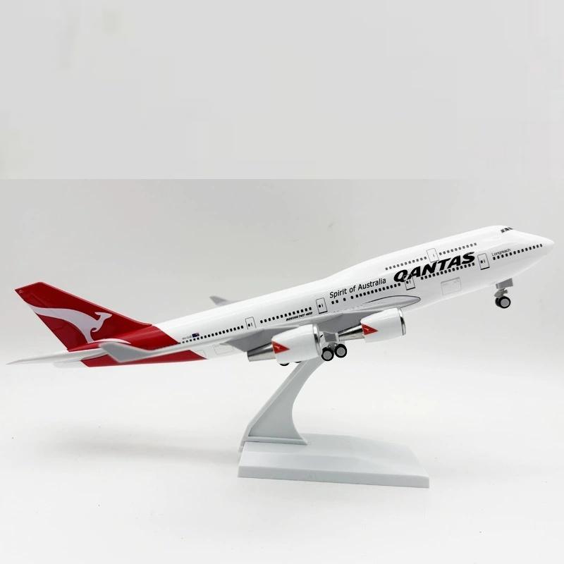 1/400 30см Масштабная Модель Самолета B747 Airways Смола Модель Самолета Авиакомпании Детские Игрушки-Самолеты Образовательный Сувенир Коллекция Подарок