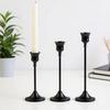 European Minimalist Candlestick Ornament for Candlelight Dinner & Wedding Décor