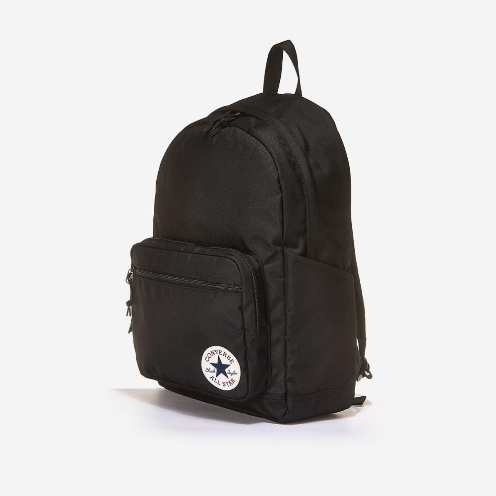 Converse Go 2 Backpack 10020533 A01 Black
