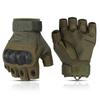 Tactical Men Full Finger Gloves Hard Knuckle Touch Screen Non-slip Wear-resistant Gloves for Outdoor Airsoft Hunting Hiking