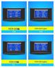 Peacefair AC Digital Power Tester: Multifunction Voltage, Current, Power, Frequency, and Energy Meter.