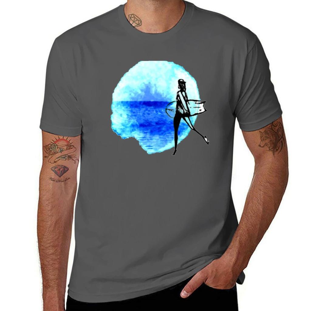 Surf 01 Tshirt Simple Graphic Design Tshirt