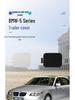 Подходит для BMW 5 серии E60 07-10 Передний бампер Крышка буксировочного крюка