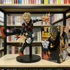 My Hero Academia Anime Peripheral Hero Bakugou Katsuki Action Figures PVC Model Decor Collectible Statue Toy Christmas Gifts